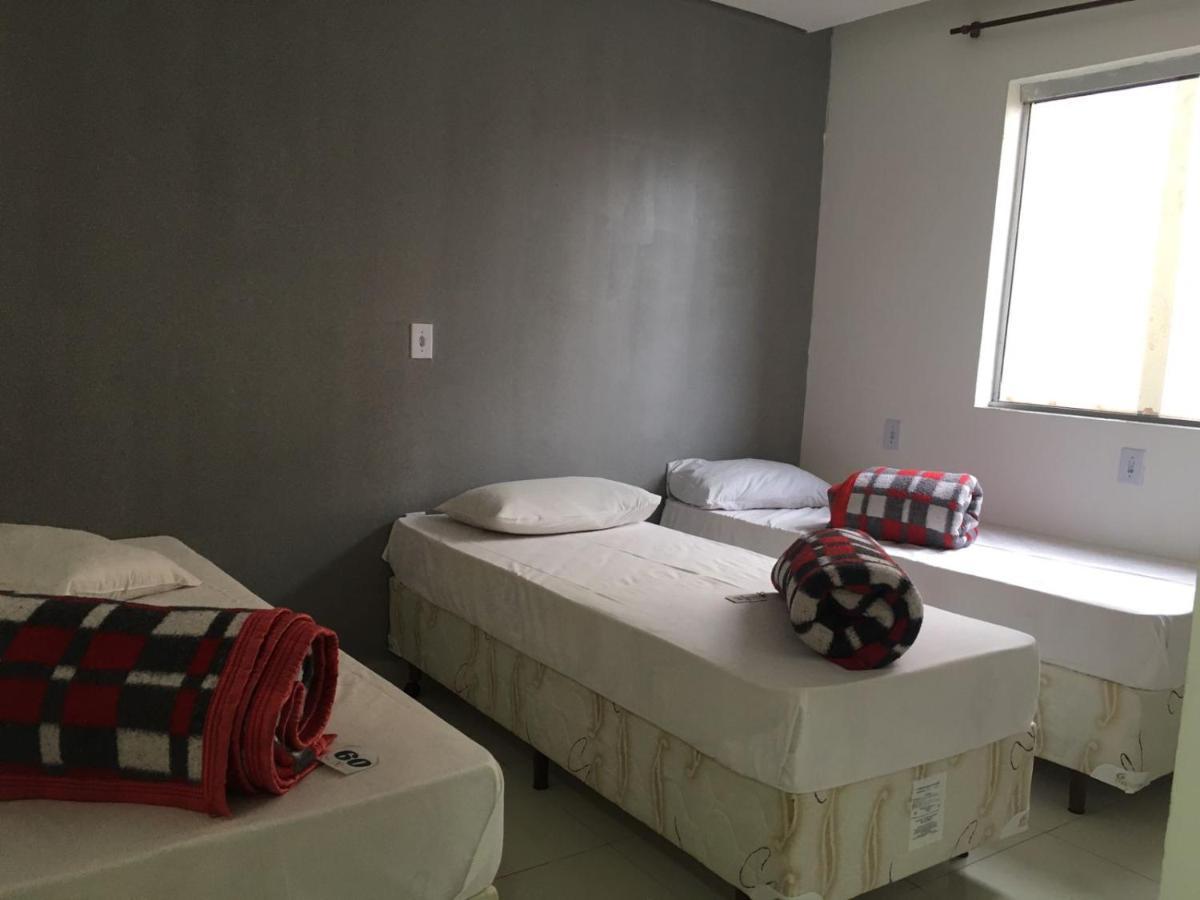 Nossa Senhora Aparecida Hotel المظهر الخارجي الصورة