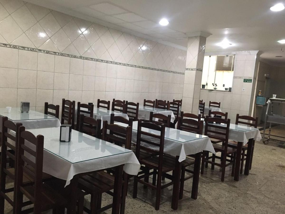Nossa Senhora Aparecida Hotel المظهر الخارجي الصورة