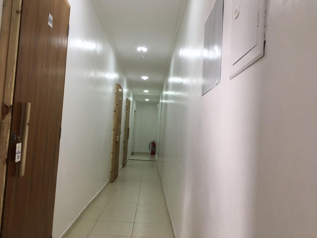 Nossa Senhora Aparecida Hotel المظهر الخارجي الصورة