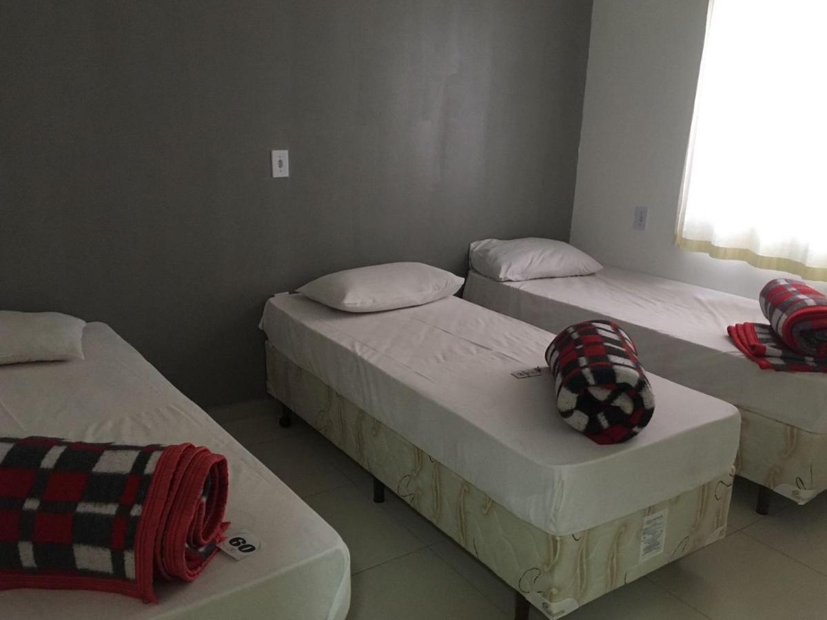 Nossa Senhora Aparecida Hotel المظهر الخارجي الصورة