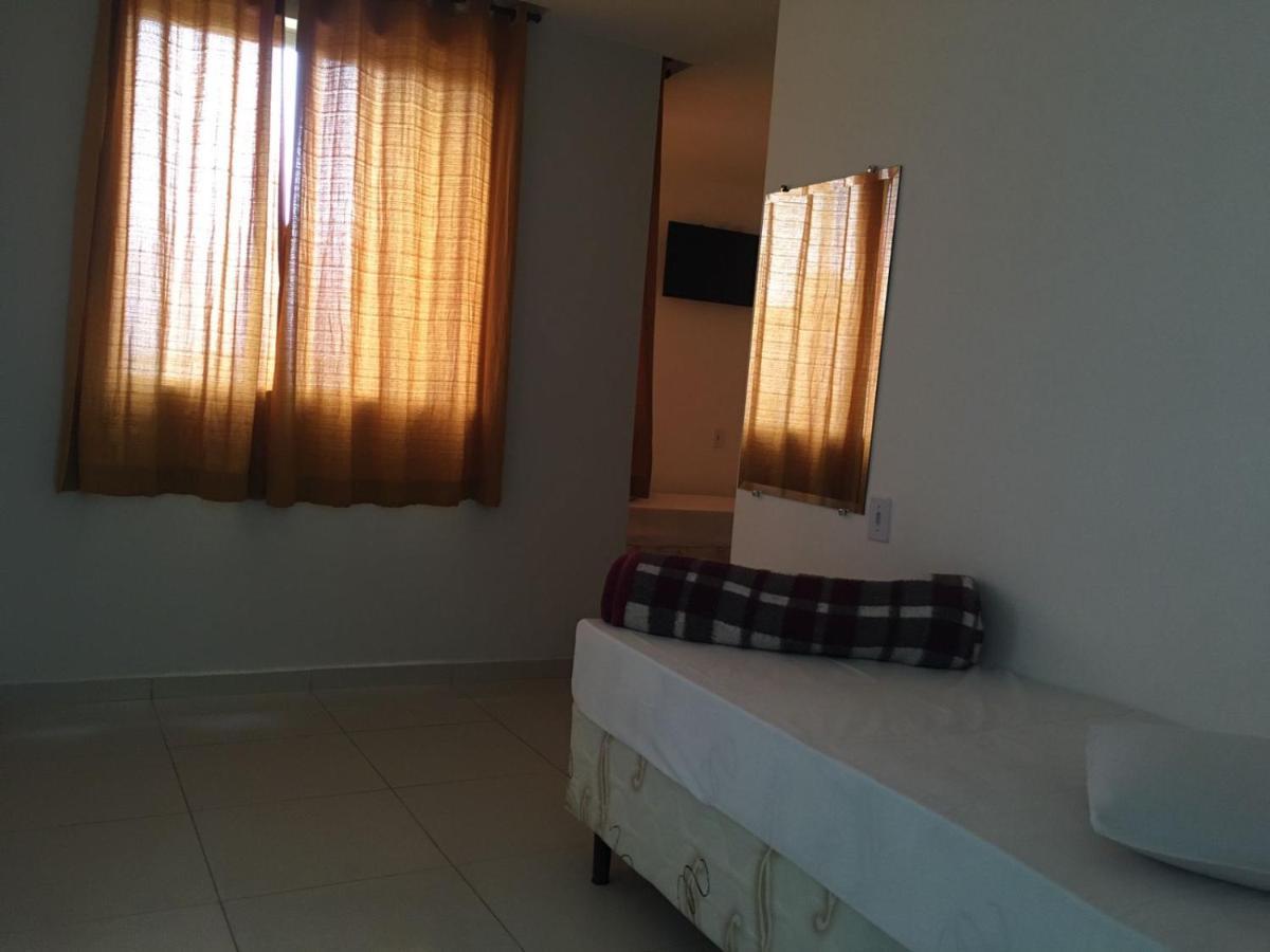 Nossa Senhora Aparecida Hotel المظهر الخارجي الصورة