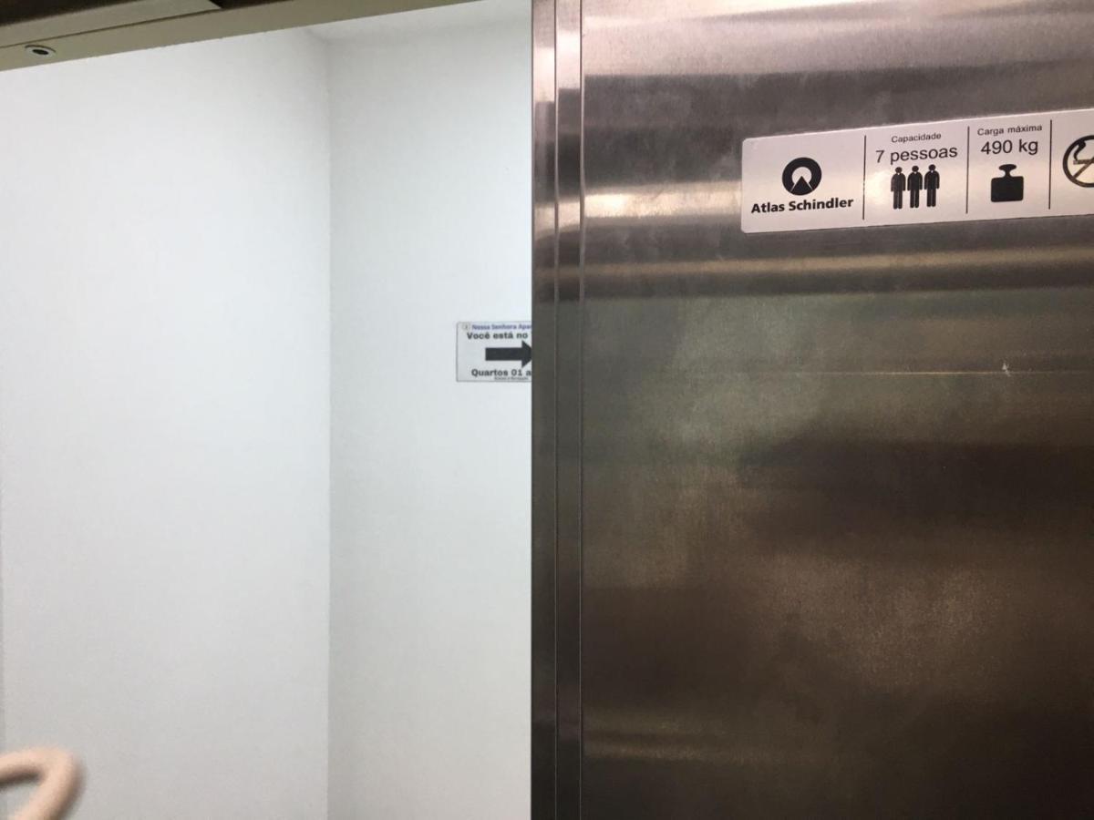 Nossa Senhora Aparecida Hotel المظهر الخارجي الصورة